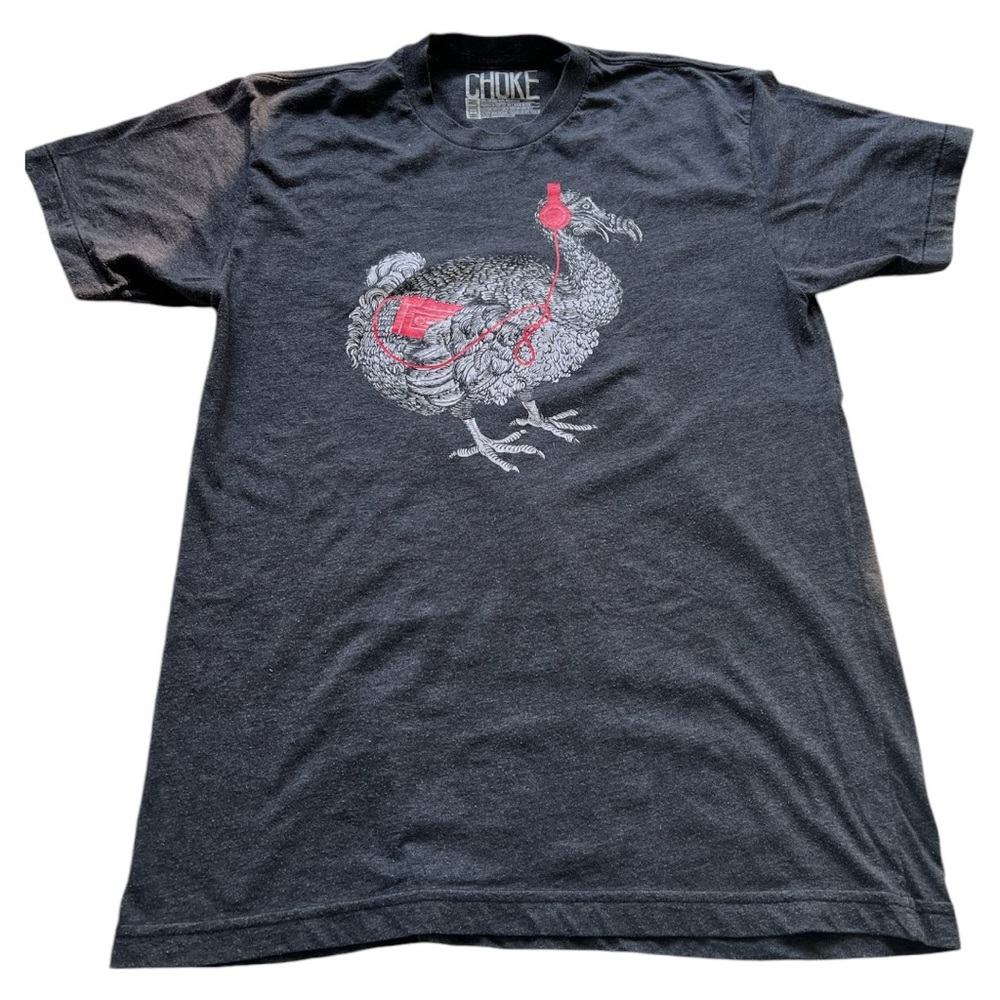 Choke T-Shirt for women